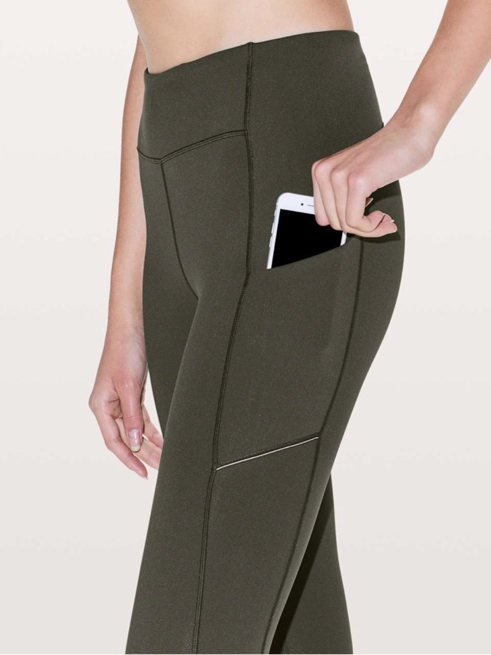 Lululemon Speed Up Tight Full-On Luxtreme 28"